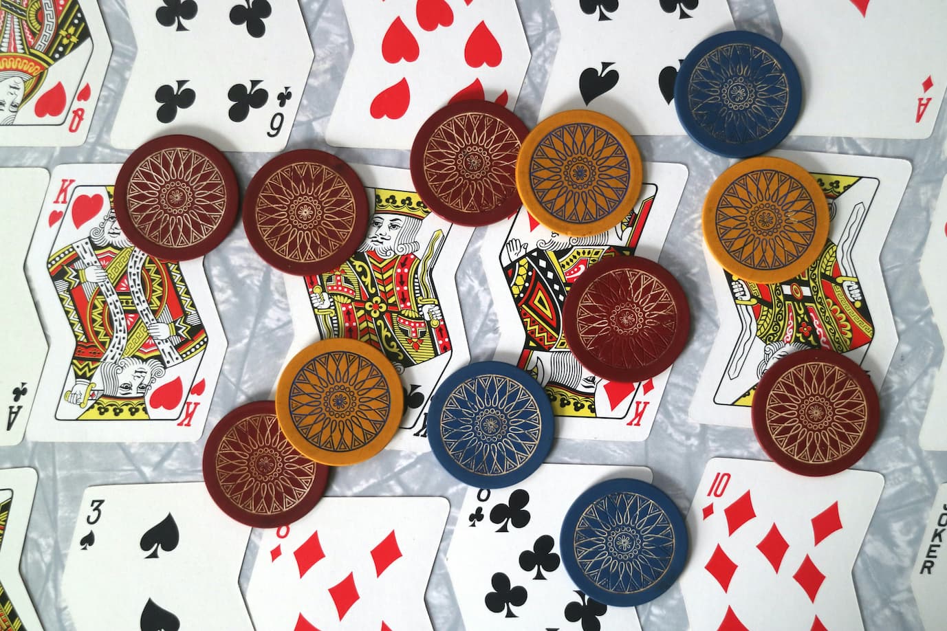Superstitions in Casino Gaming
